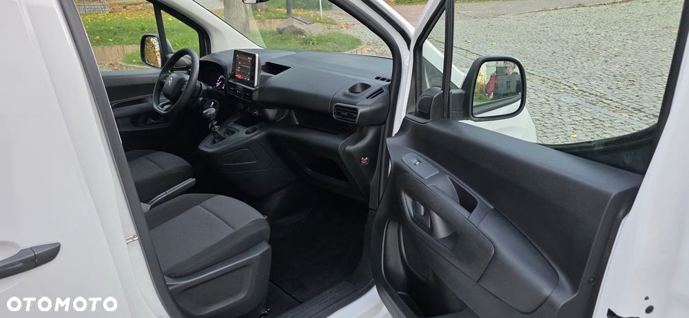 Citroën Berlingo M BlueHDi 100 LIVE - 23