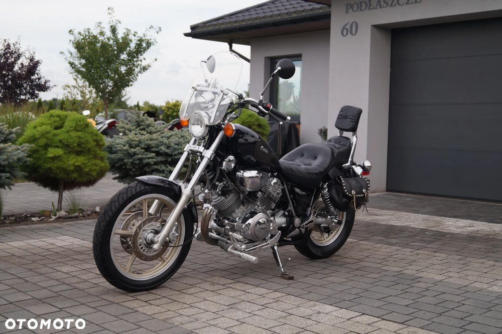 Yamaha Virago - 2