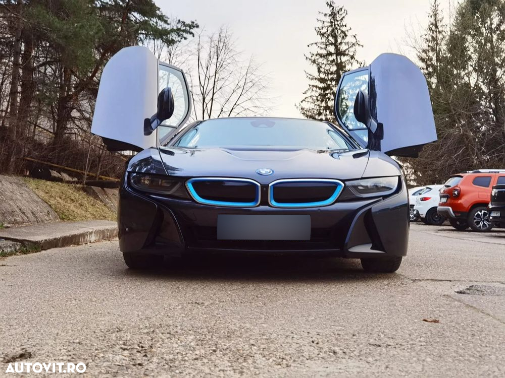 BMW i8 - 10