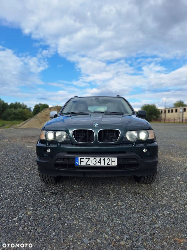 BMW X5 - 3