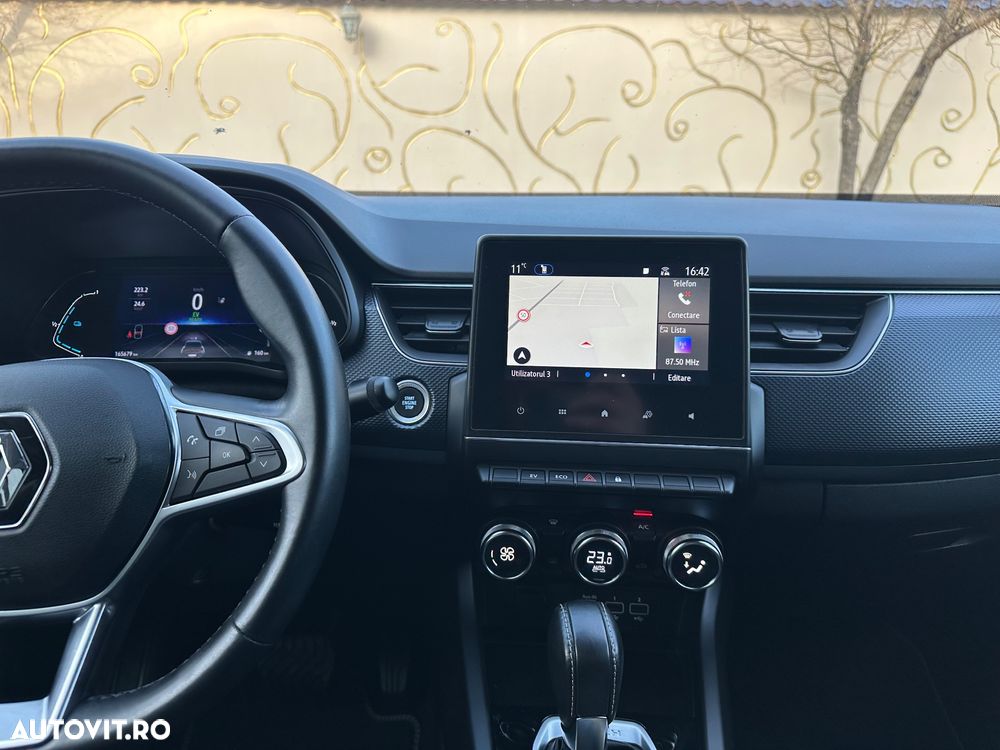 Renault Arkana E-TECH 145 Equilibre - 9