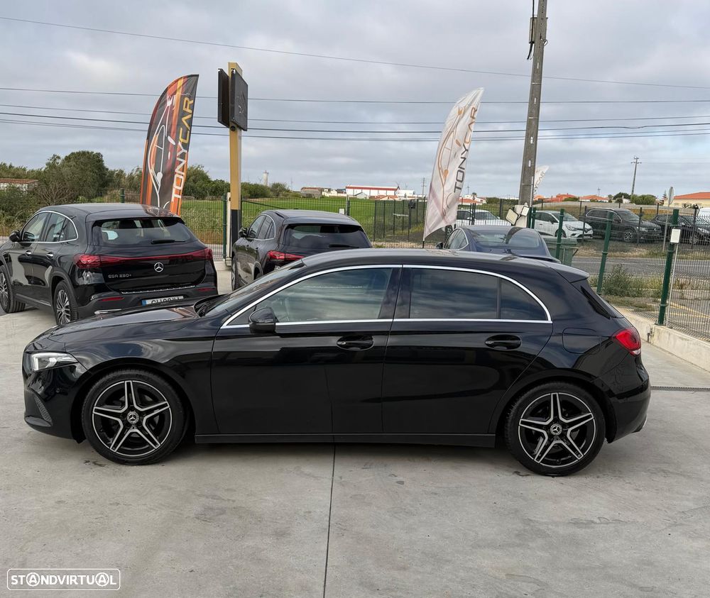 Mercedes-Benz A 180 d 7G-DCT AMG Line - 15