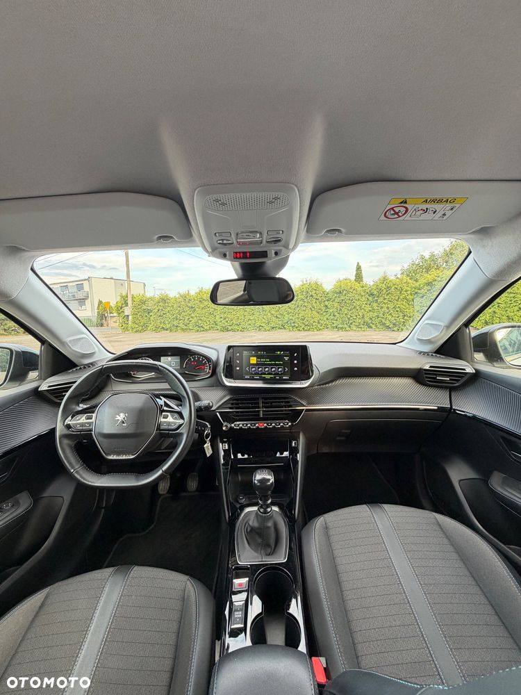 Peugeot 208 1.5 BlueHDi Signature S&S - 11