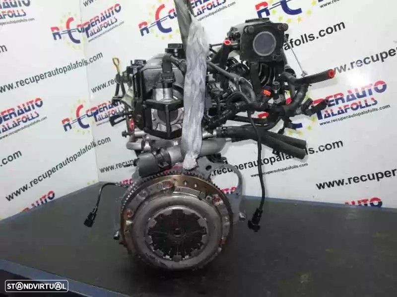 MOTOR COMPLETO HYUNDAI ACCENT II 2004 -G4EA - 3