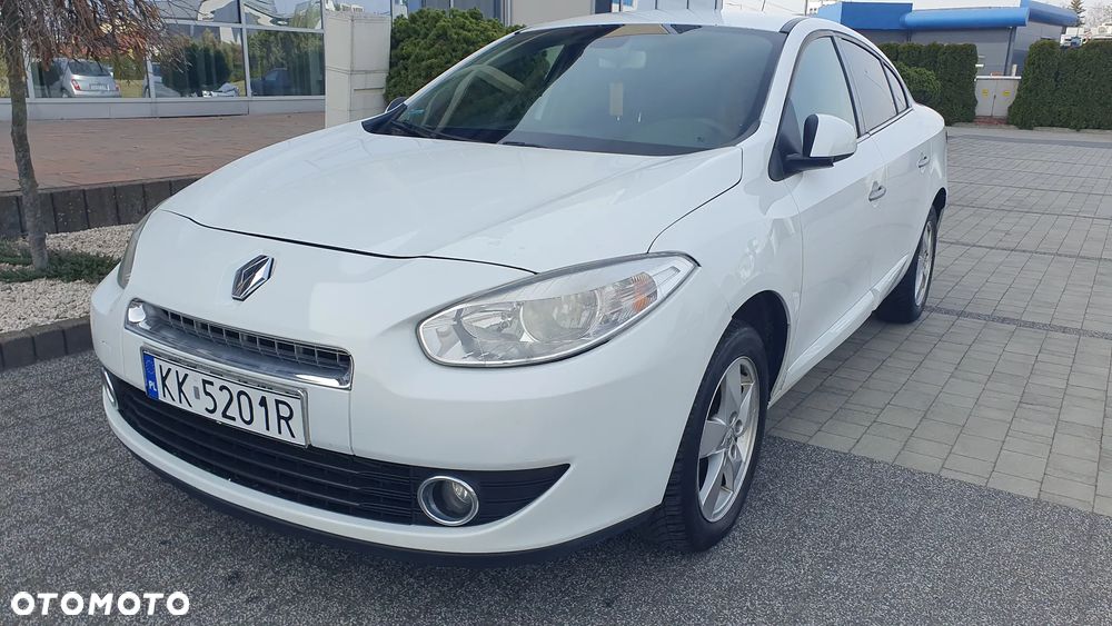 Renault Fluence 1.5 dCi Expression - 15