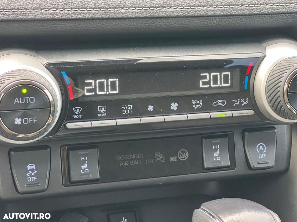 Toyota RAV4 2.0P CVT AWD Dynamic - 17