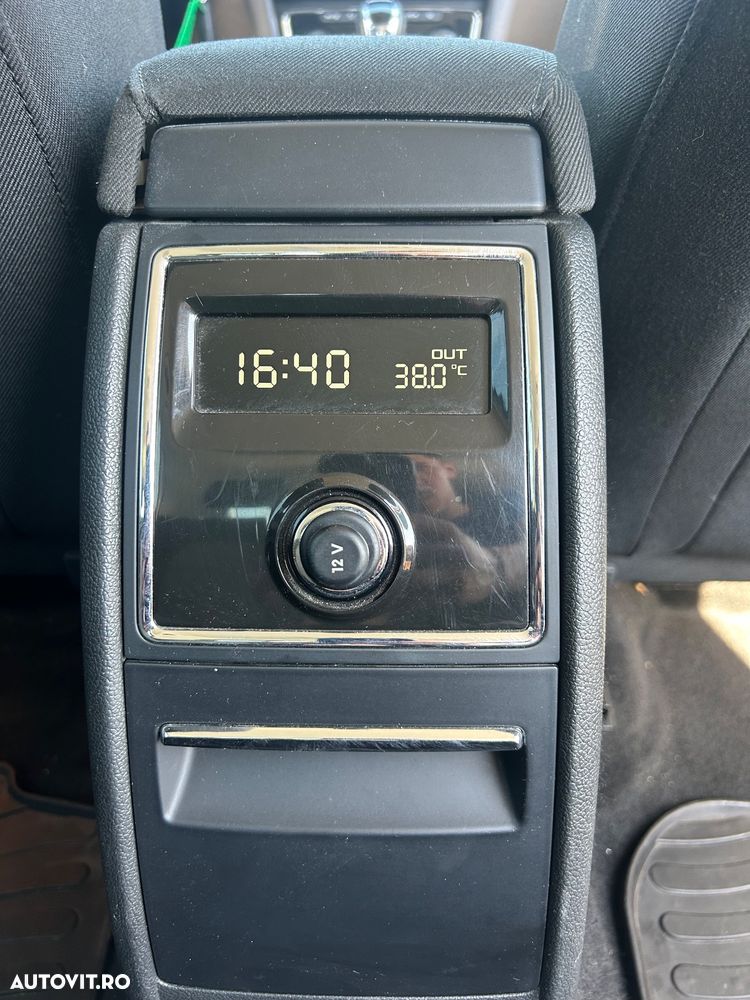 Skoda Superb 1.4 TSI Comfort - 9