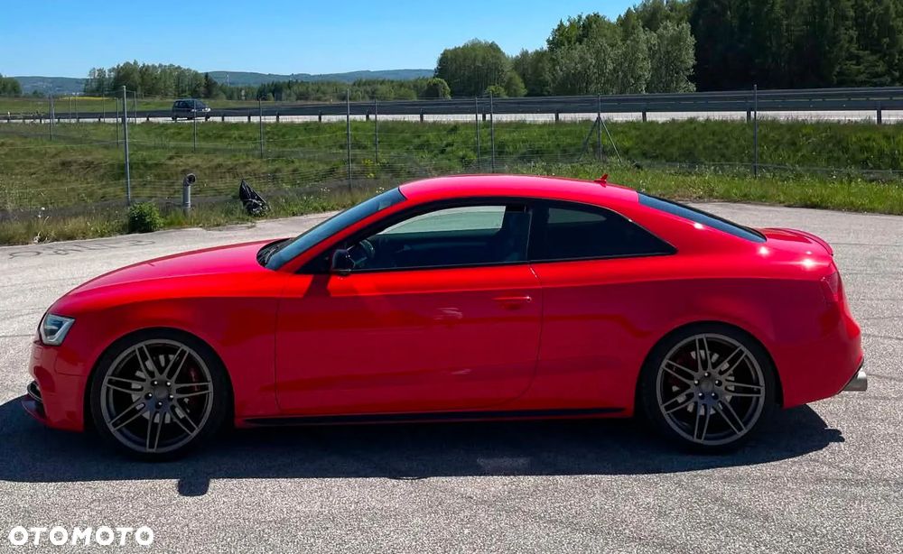 Audi A5 Coupé 3.0 TDI DPF (clean diesel) quattro S tronic - 18