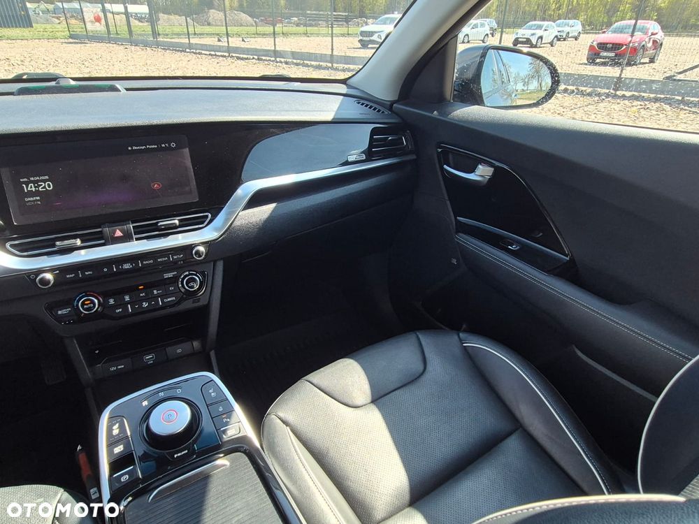 Kia Niro - 11