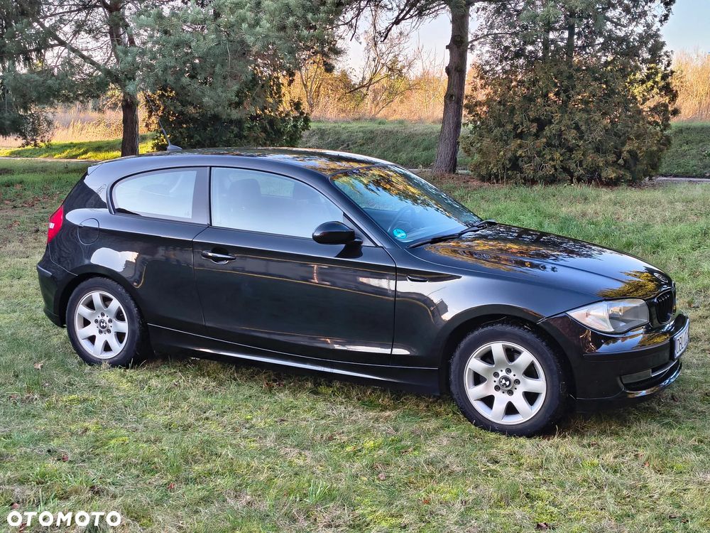 BMW Seria 1 - 2
