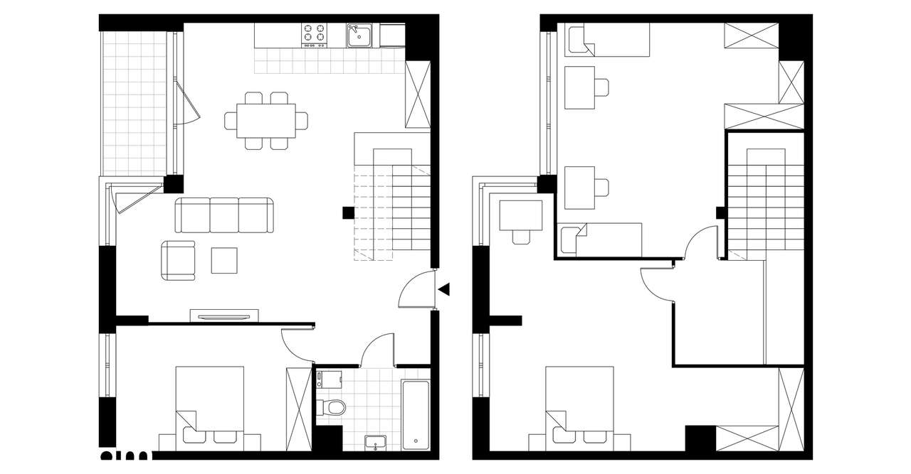 4-pokojowy apartament 125m2 + loggia Bez Prowizji - Pełny obrazek: 3/23
