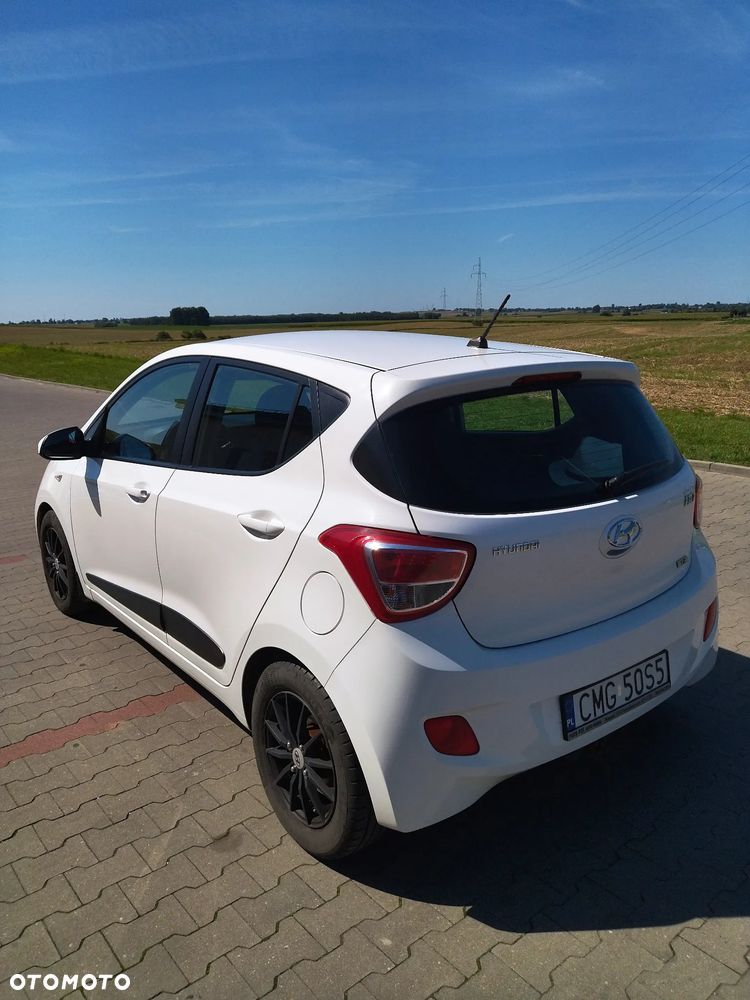 Hyundai i10 1.2 Premium - 8