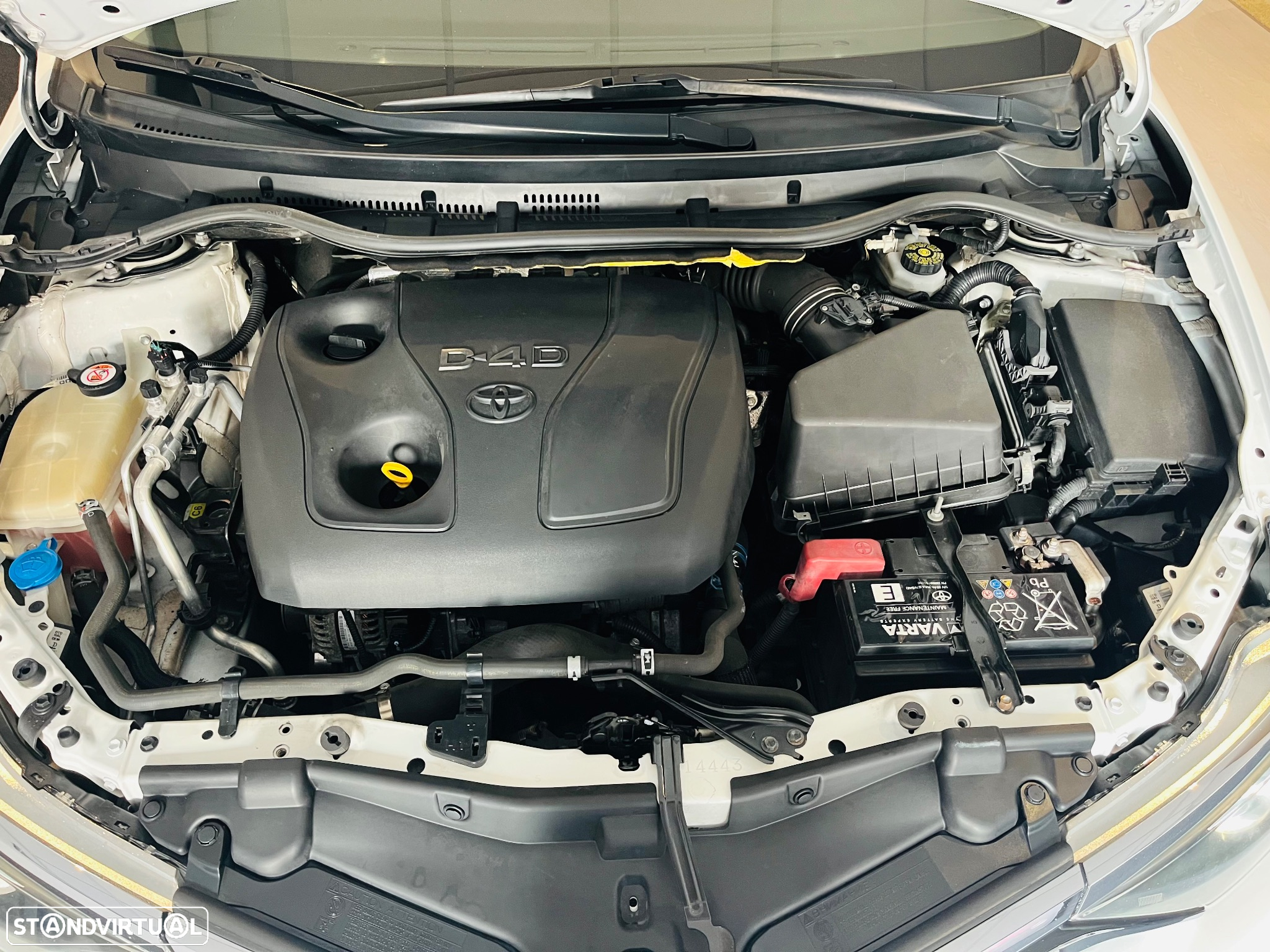 Toyota AURIS BIZZ D4D 90CV C/AC - 39