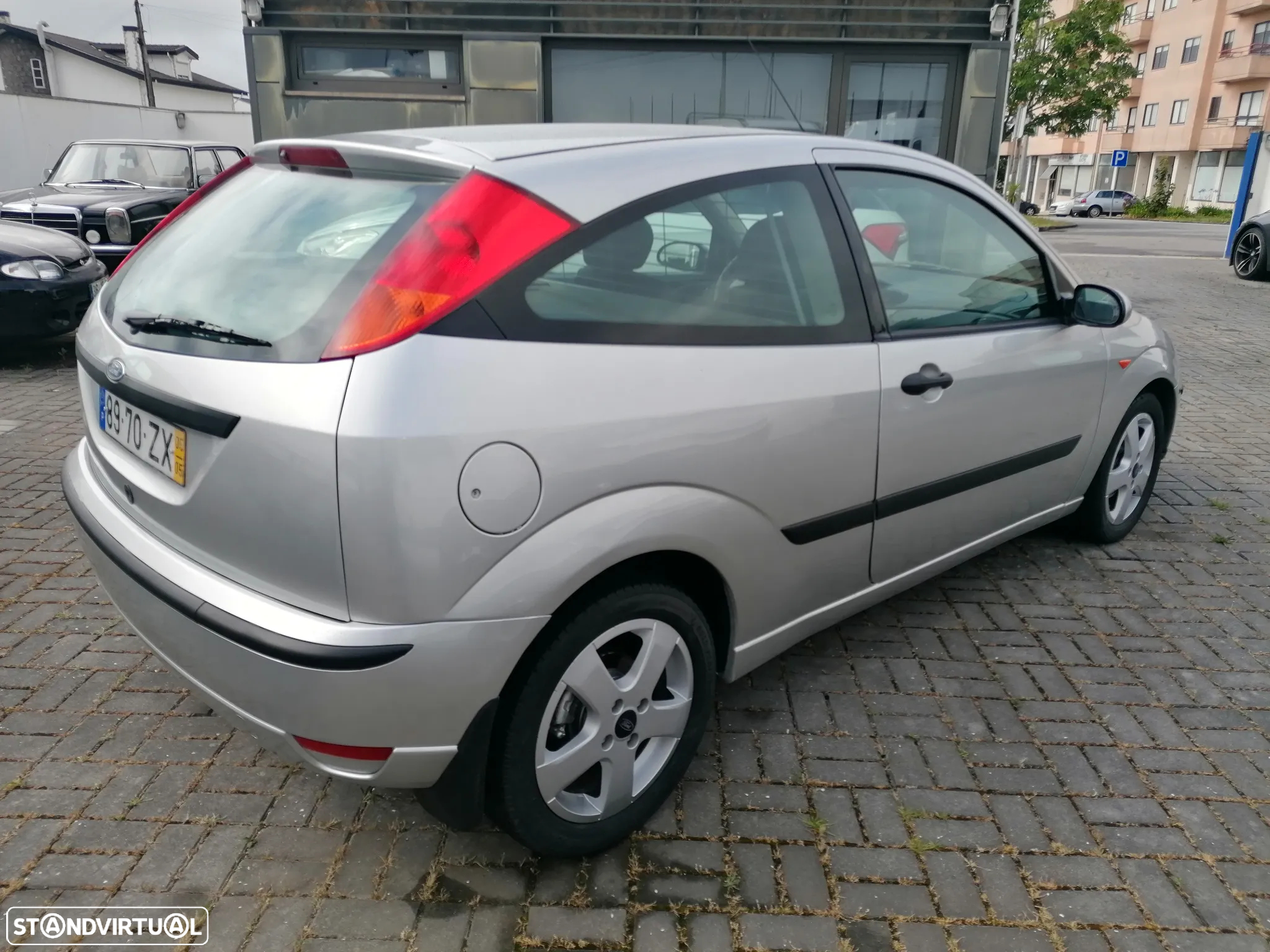 Ford Focus TDCI Sportvan - 2