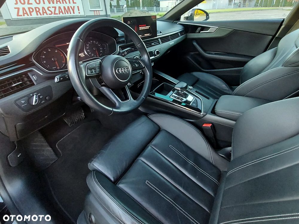 Audi A5 Sportback 45 TFSI quattro S tronic S line - 12