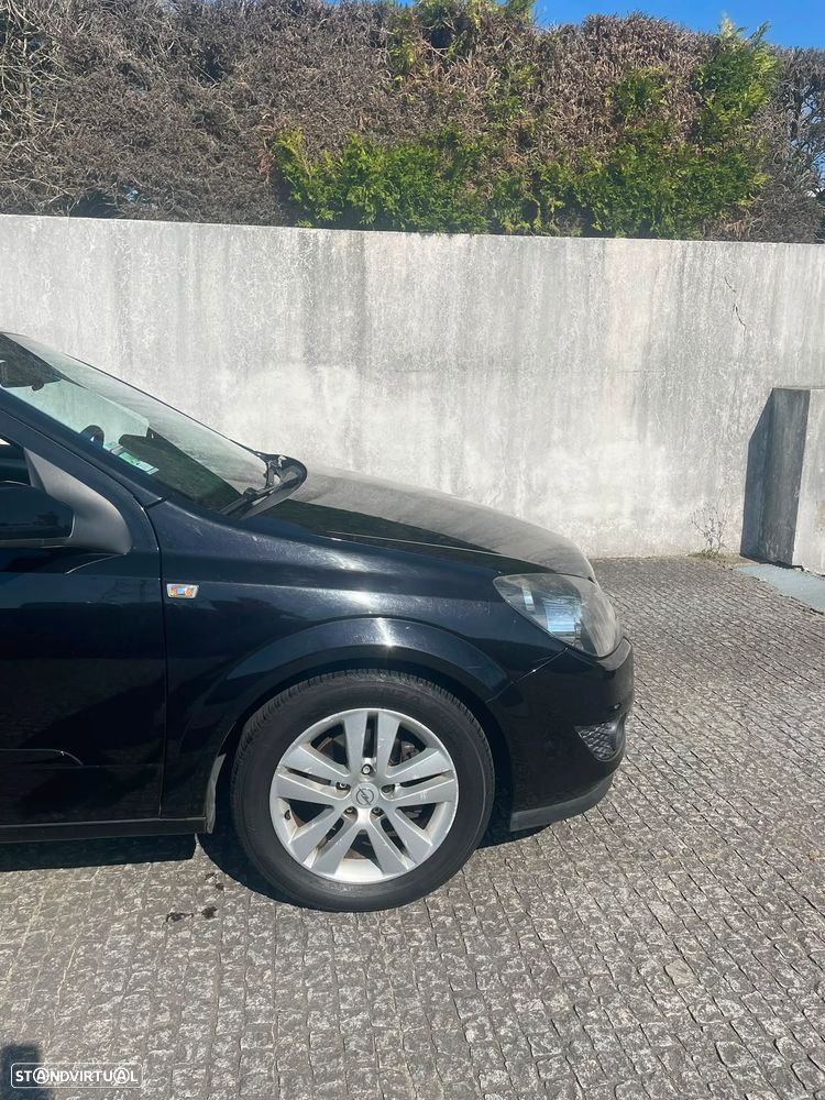 Opel Astra Caravan 1.4 Edition - 3