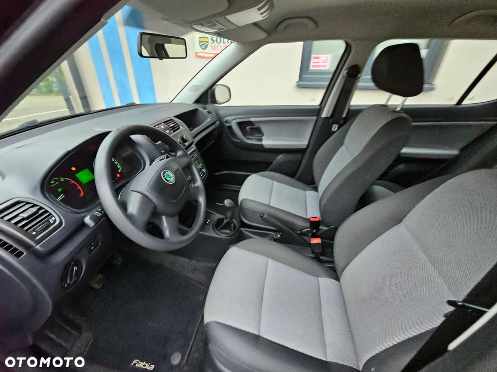 Skoda Fabia 1.2 HTP Elegance - 5