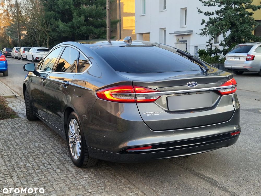 Ford Mondeo 2.0 EcoBlue Titanium - 2