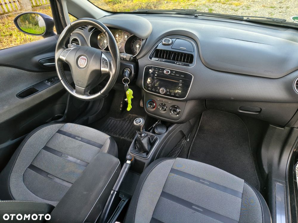 Fiat Punto Evo 1.4 16V Multiair Dynamic Start&Stop - 5