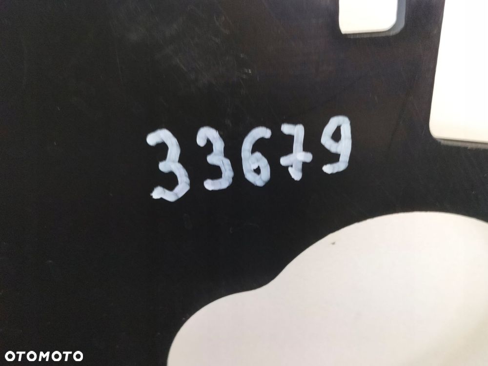 atrapa kratka grill vw polo vi lift 20- sedan - 9