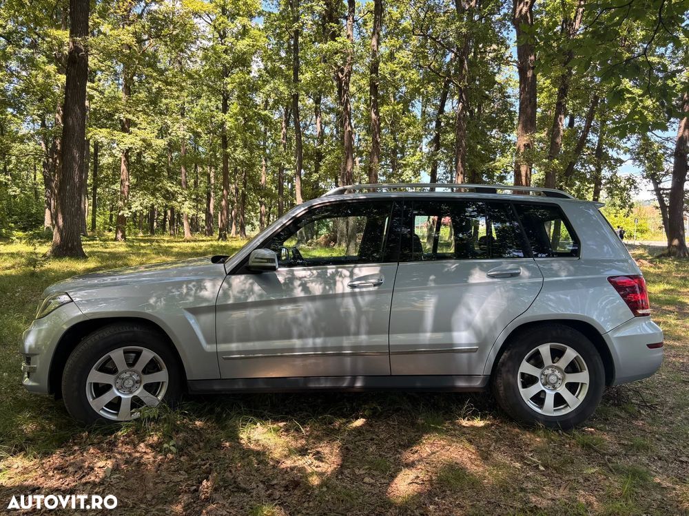 Mercedes-Benz GLK 220 CDI 4M BlueEfficiency Aut. - 7