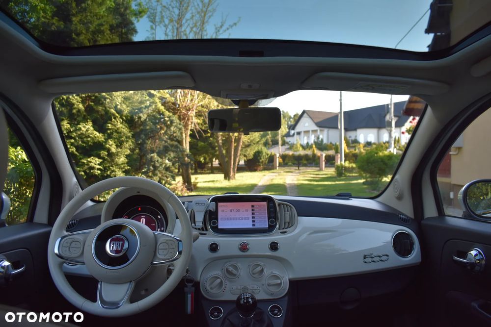 Fiat 500 1.2 8V Start&Stopp Lounge - 27