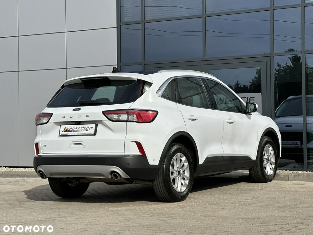 Ford Kuga 2.0 EcoBlue 4x4 TITANIUM - 7