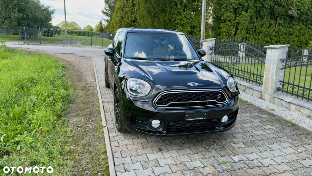 MINI Countryman Cooper S All4 - 2