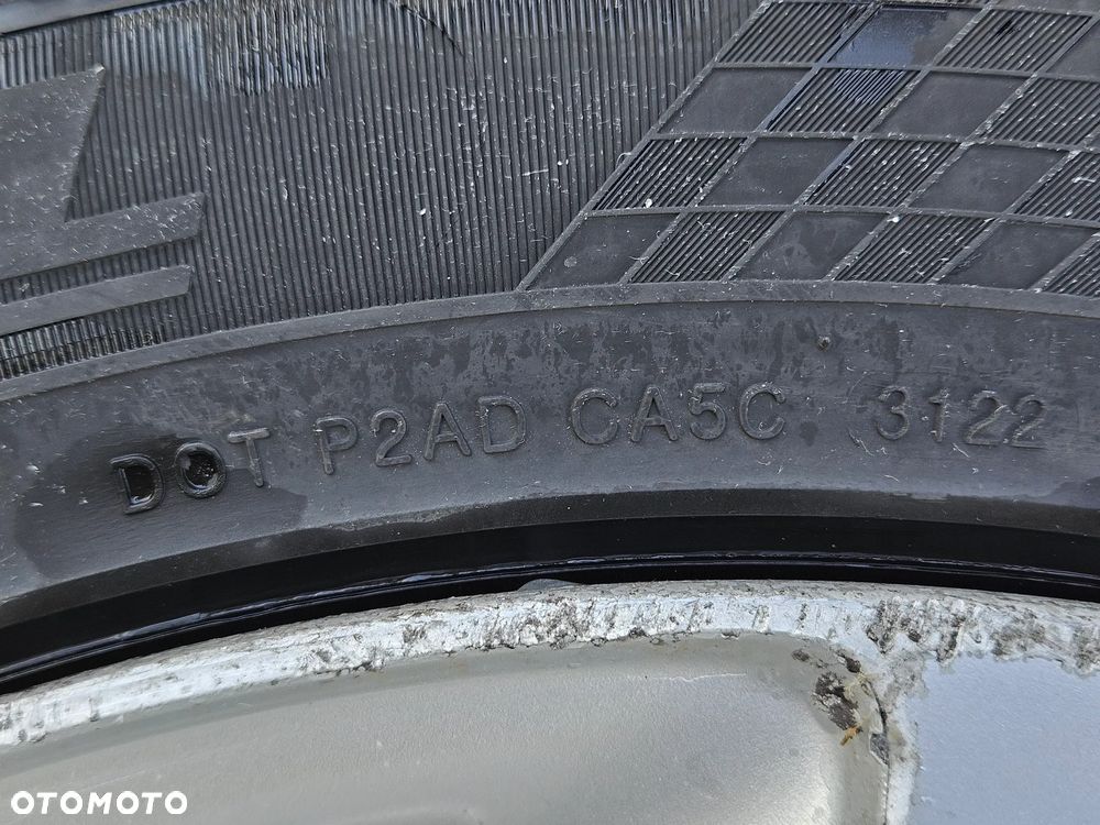 AUDI Q7 VW TOUAREG 7P KOLA FELGI 5X130 20 275/45 DOT 3122 9JX20H2 ET60 KOMPLET 4L0601025 H AM - 10