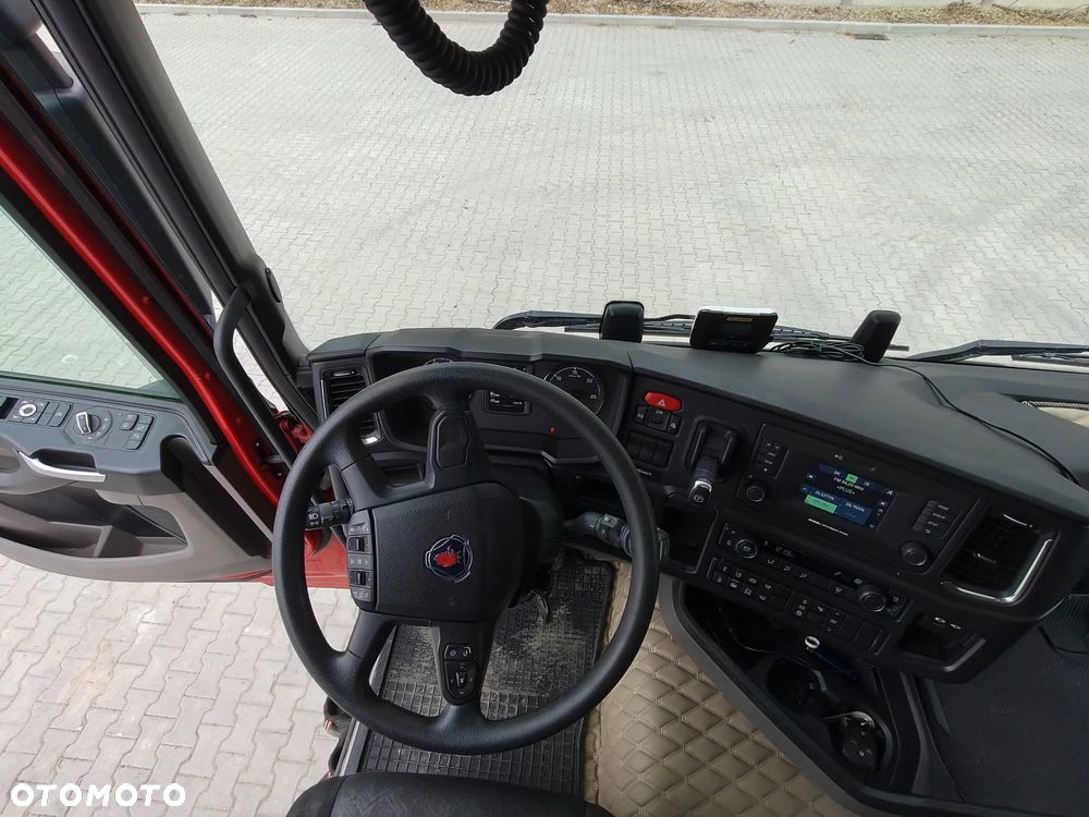 Scania R450 - 13