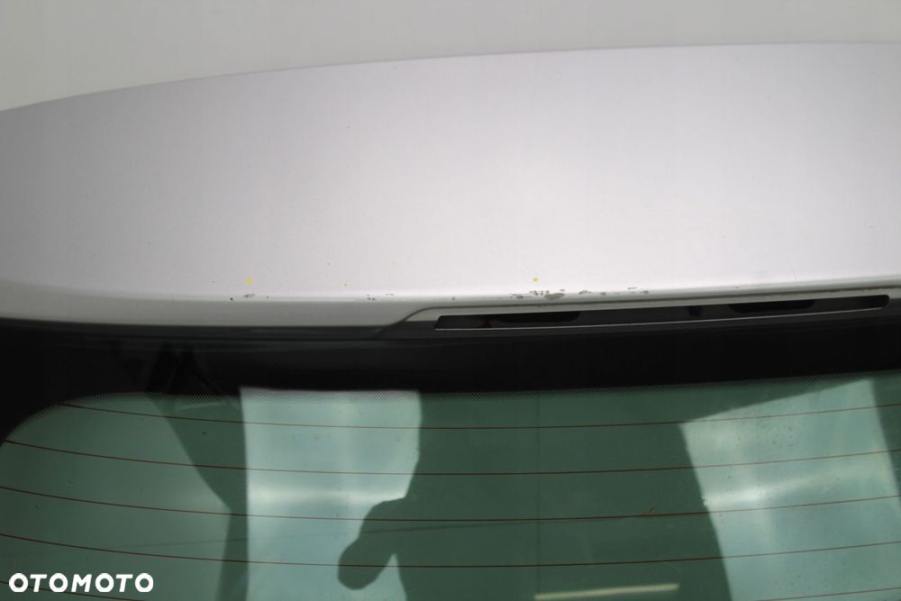 KLAPA BAGAŻNIKA TYŁ FORD FOCUS MK3 10-14R KOMBI - 5