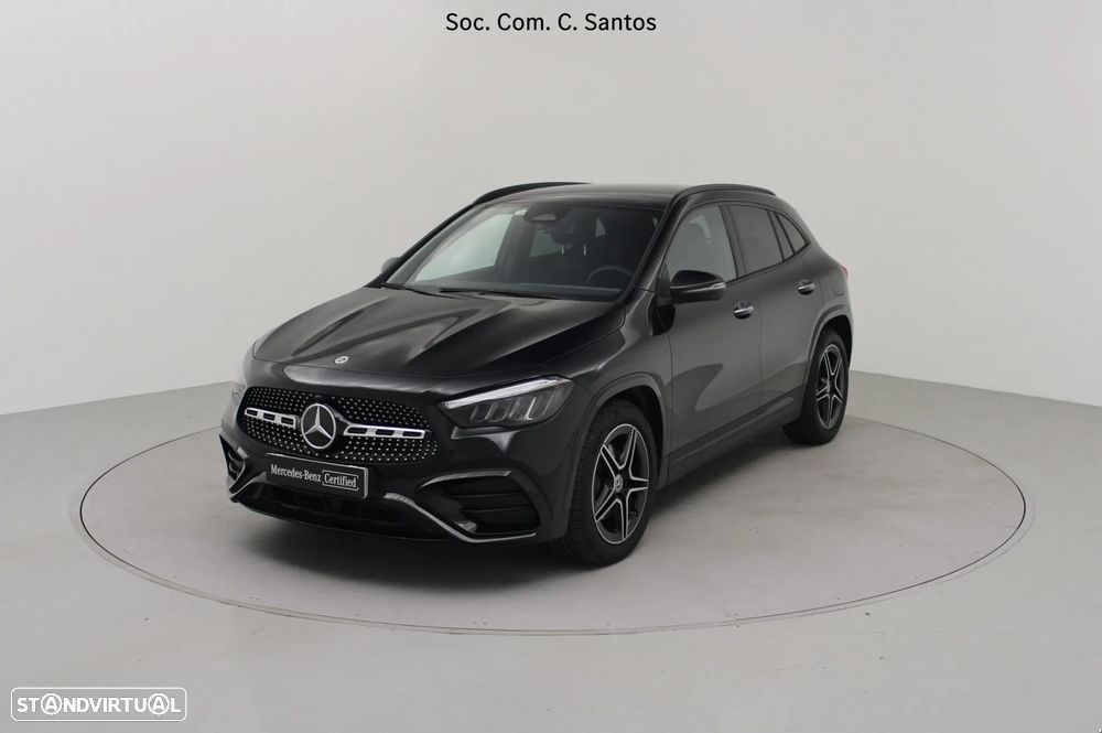 Mercedes-Benz GLA 180 d AMG Line - 1