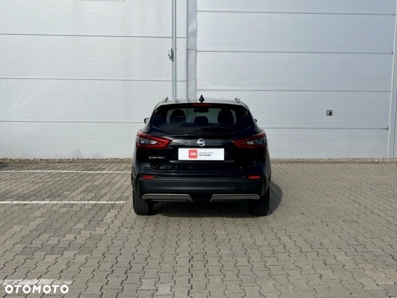 Nissan Qashqai 1.2 DIG-T N-Connecta Xtronic EU6 - 8