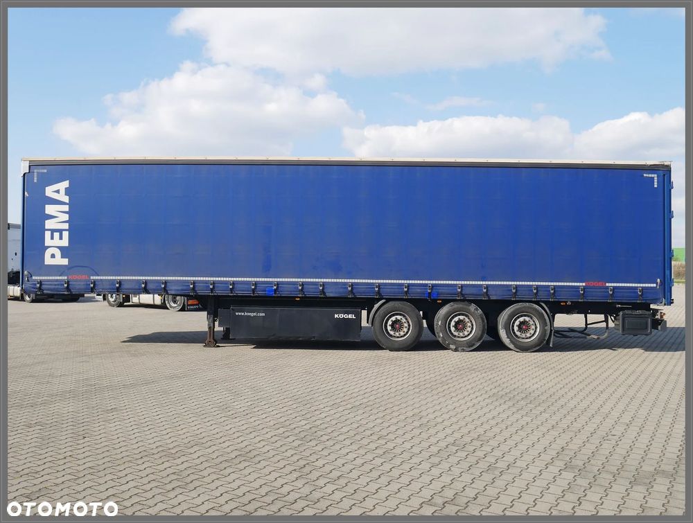 Kögel Firanka / Standard / TIP 640306 - 8