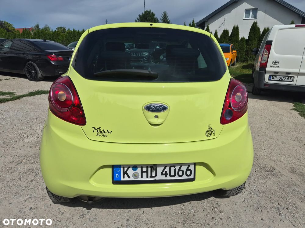 Ford KA 1.2 Titanium - 9
