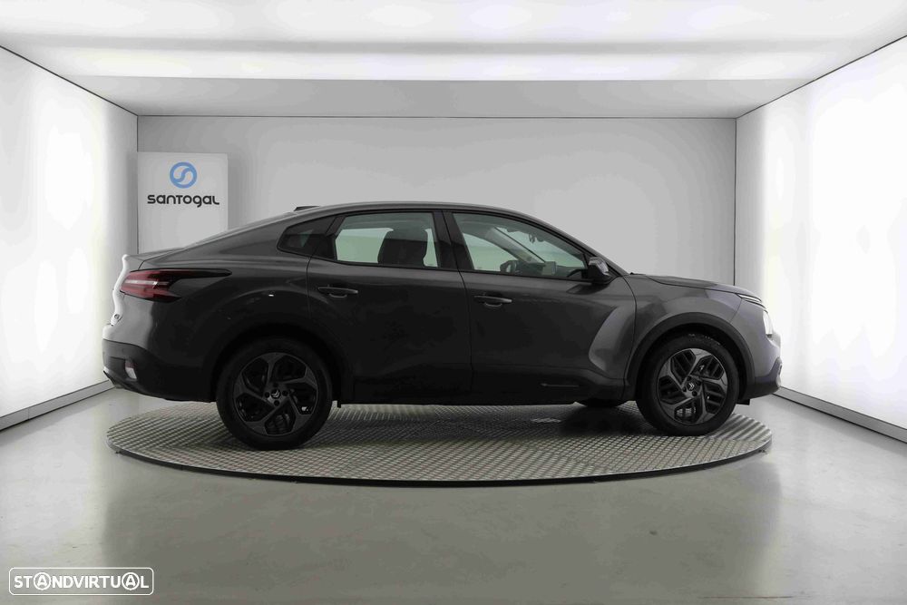 Citroën C4 X 1.2 PureTech Plus EAT8 - 5