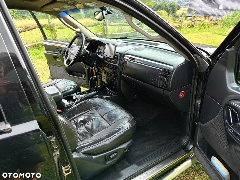 Jeep Grand Cherokee - 6