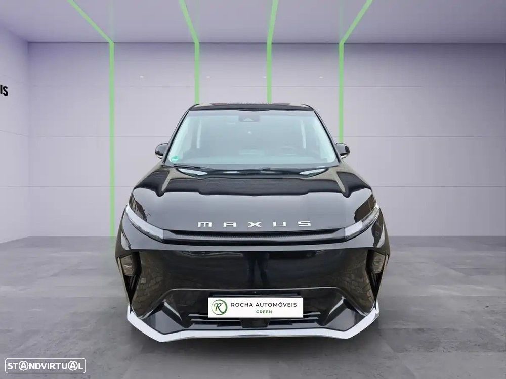 Maxus Mifa 9 Luxury - 2