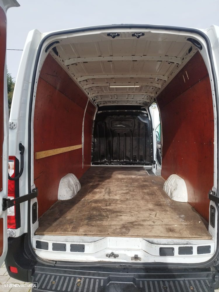 Renault Master 2.3 Dci 130 Cv L4H2 longa - 25