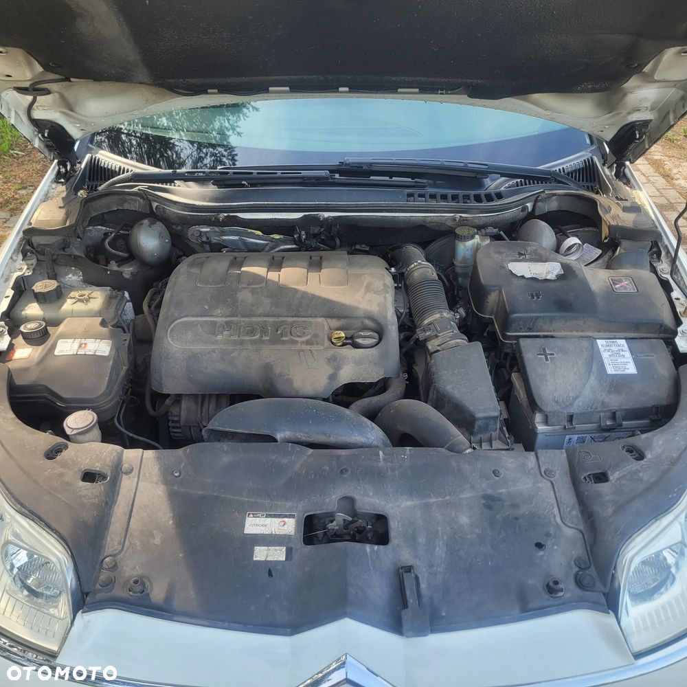 Citroën C5 HDi 140 FAP Confort - 12