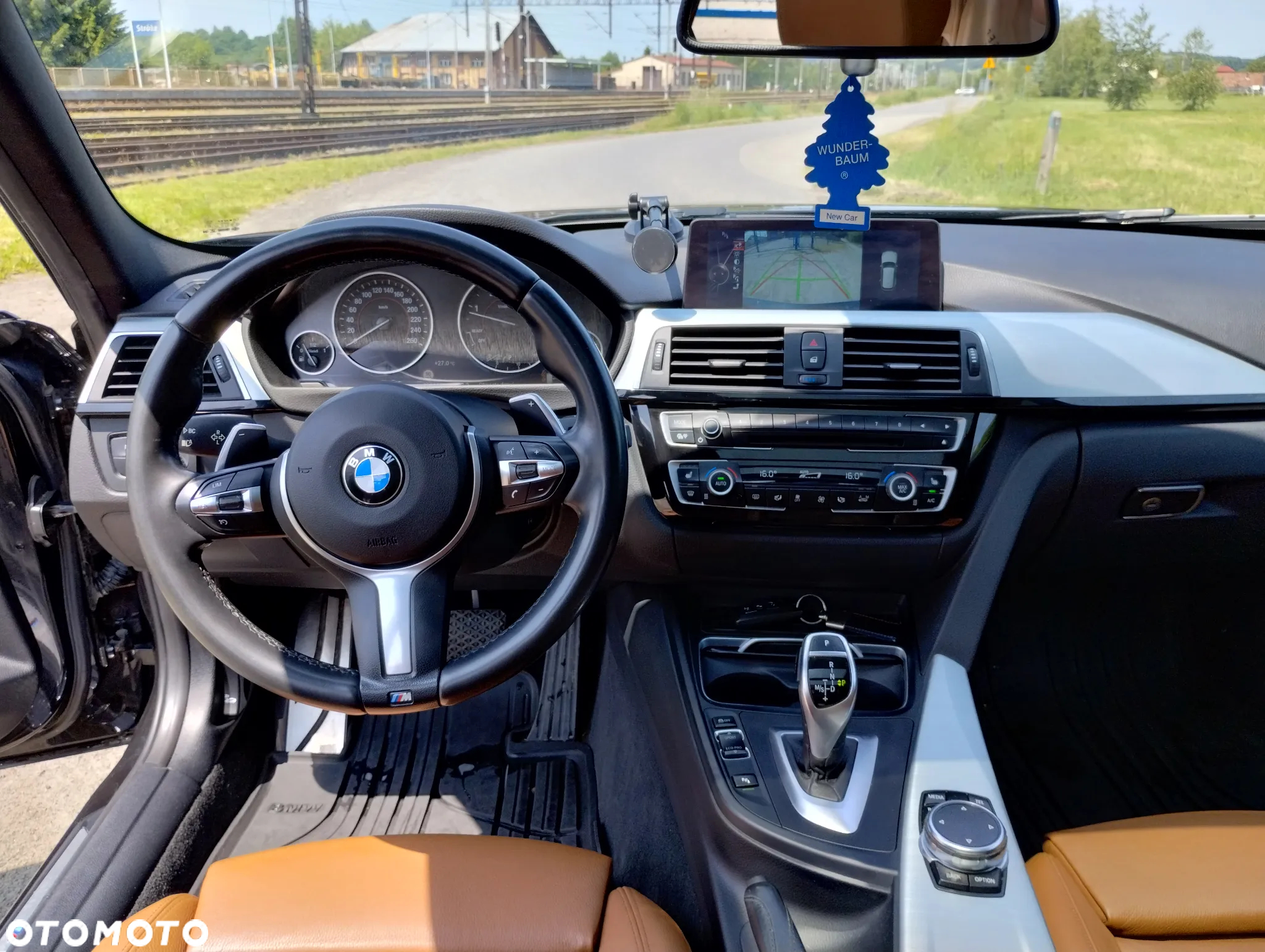 BMW Seria 3 320d xDrive M Sport Shadow sport - 13