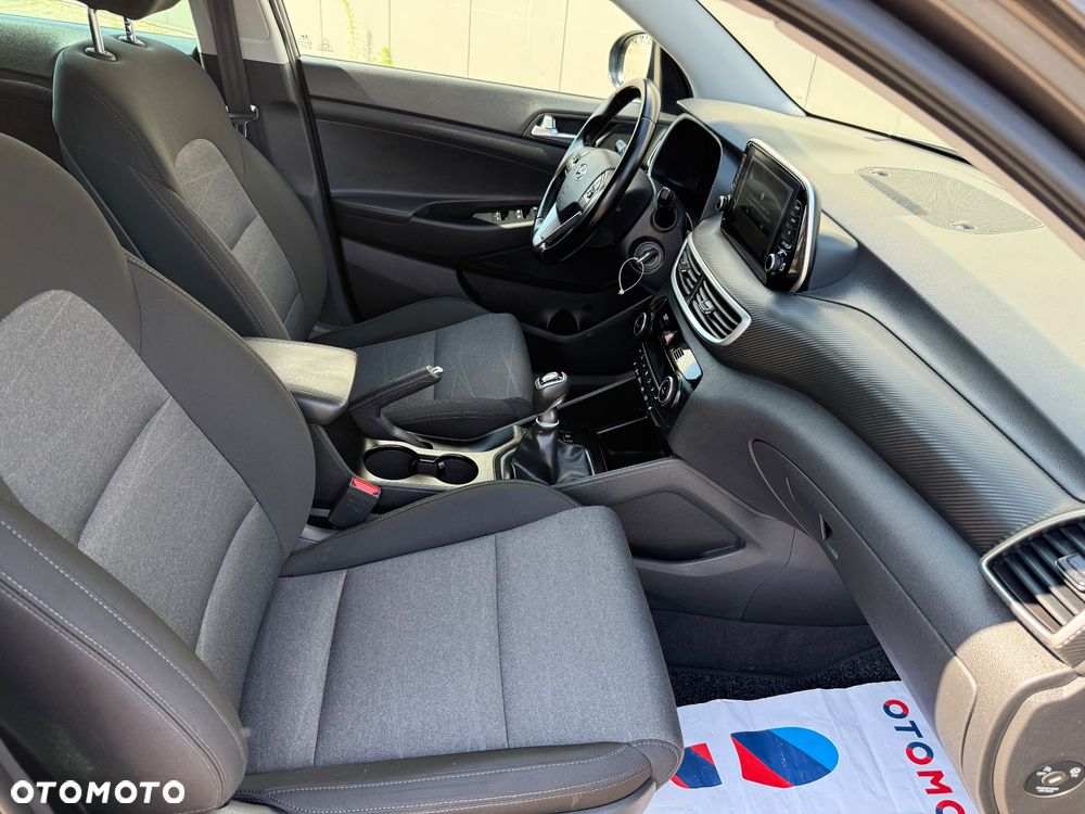 Hyundai Tucson - 16