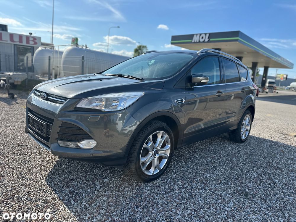 Ford Kuga 1.5 EcoBoost FWD Titanium ASS - 2