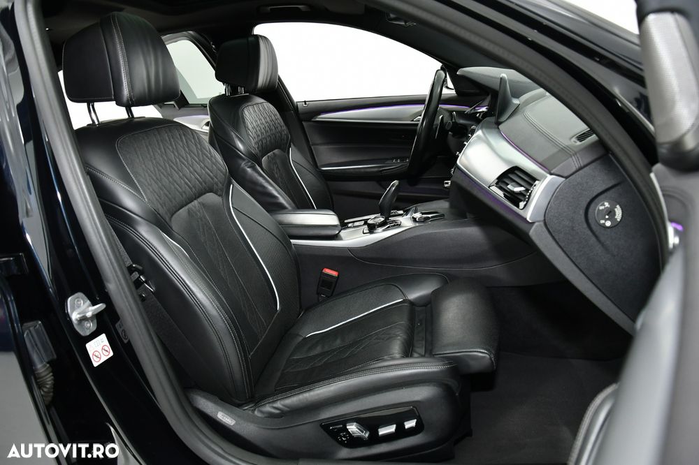 BMW M5 M550d xDrive AT - 18