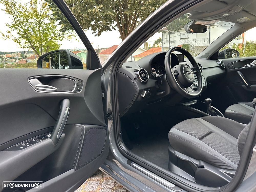 Audi A1 Sportback 1.4 TDI Sport - 20