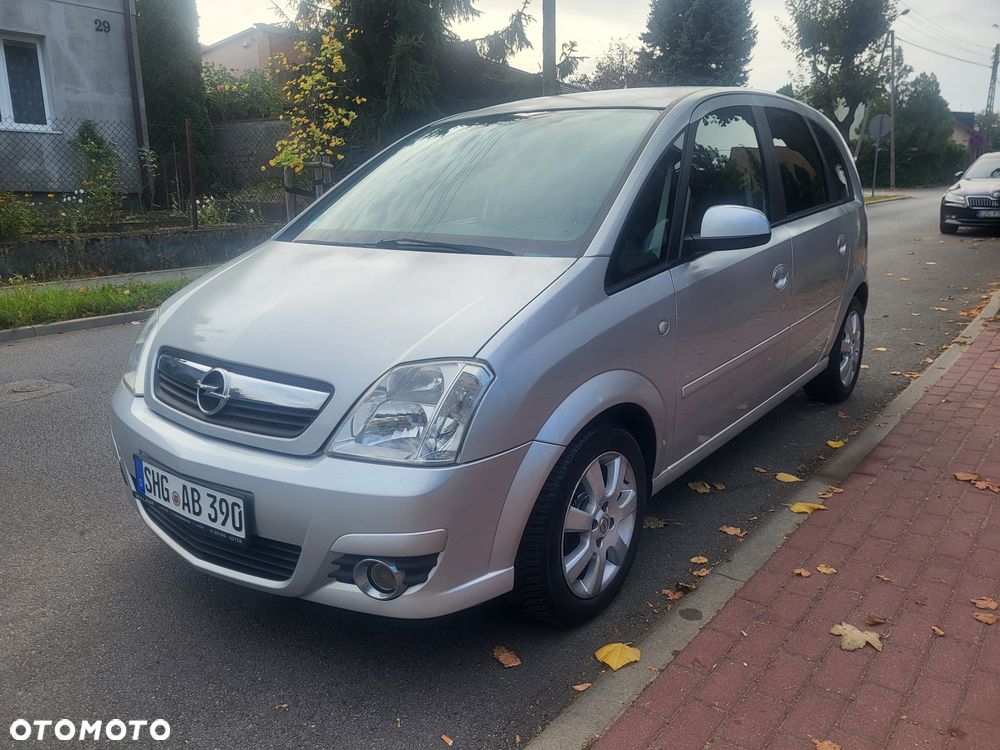 Opel Meriva - 2