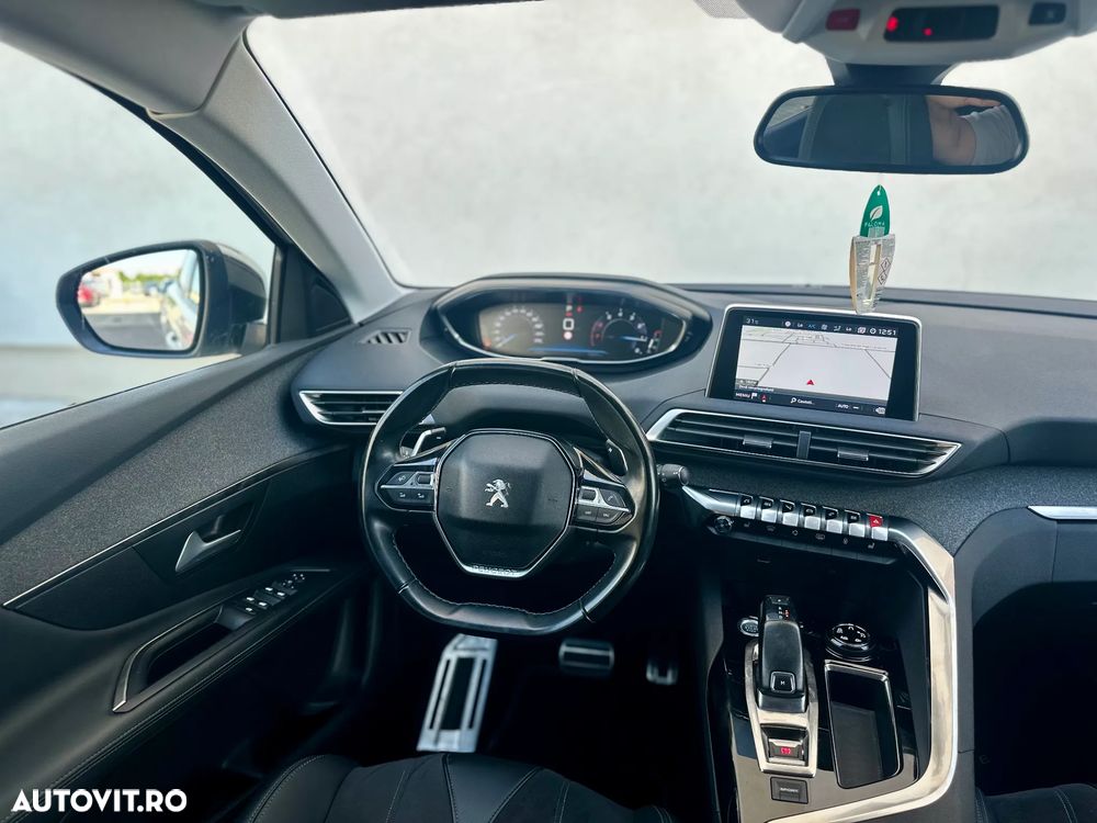 Peugeot 3008 - 11