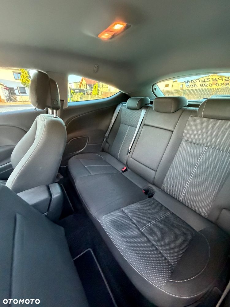 Opel Astra 2.0 CDTI Sport S&S - 13