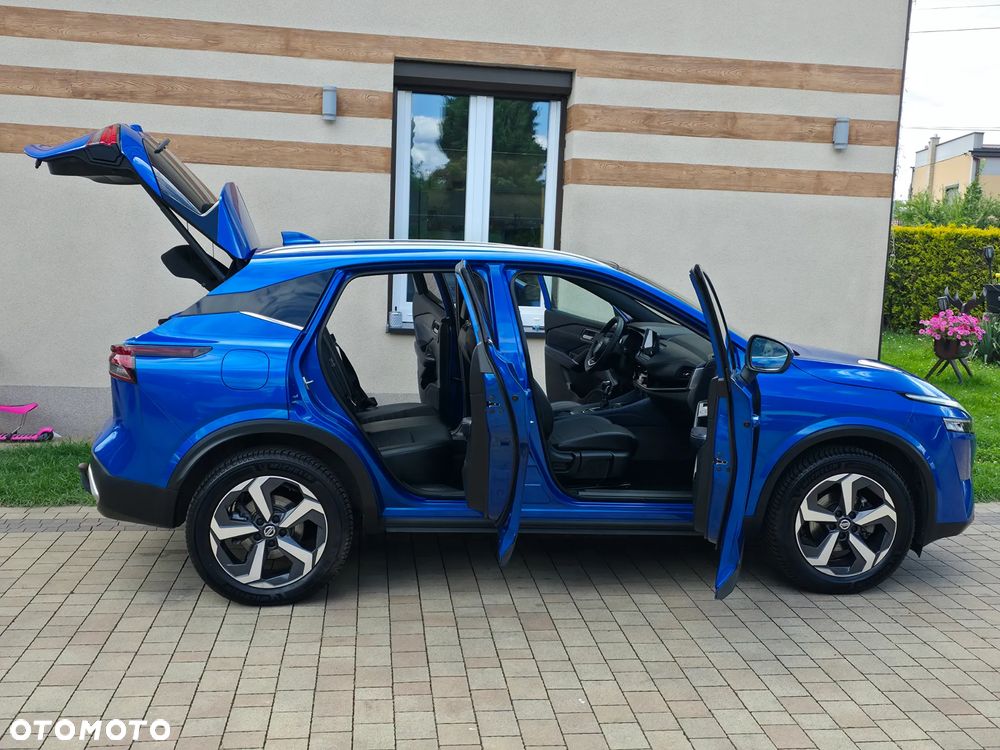 Nissan Qashqai 1.3 DIG-T MHEV Tekna - 19
