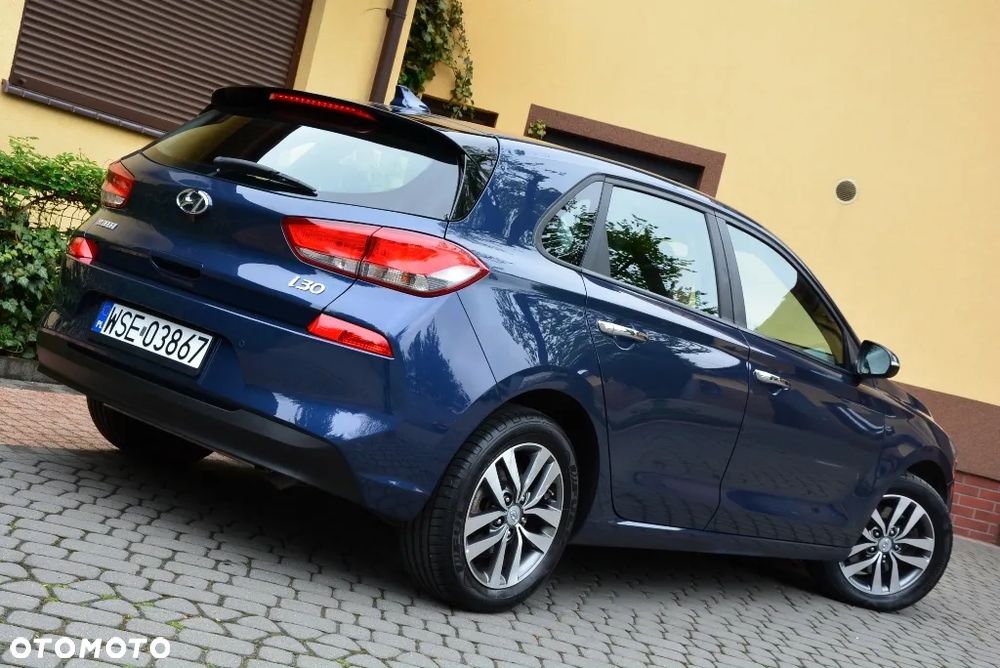Hyundai i30 1.4 T-GDI Style - 25